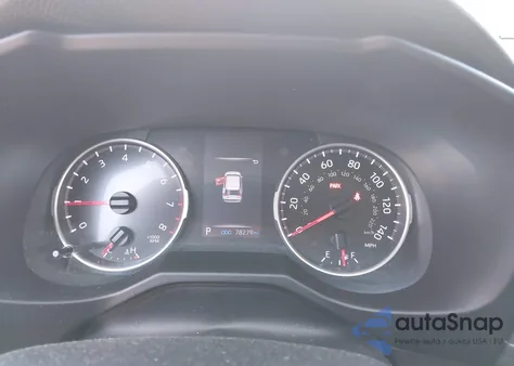 2019 Toyota Rav4 Le z USA, uszkodzony, nr VIN 2T3F1RFV9KC043427